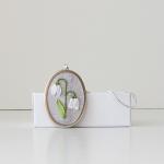 Snowdrops Necklace 