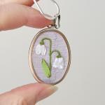 Snowdrops Necklace 