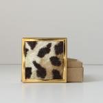 Animal Print Brooch