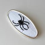 Spider Brooch