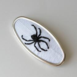 Spider Brooch